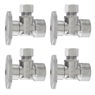 Quarter Turn Angle Valves