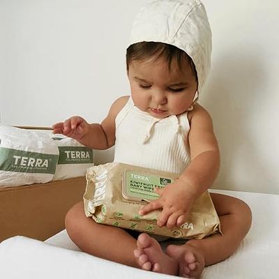 Buy Pure Water Unscented Baby Wipes For Sensitive Skin