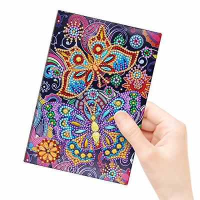 Diamond Painting Notebook Stitch