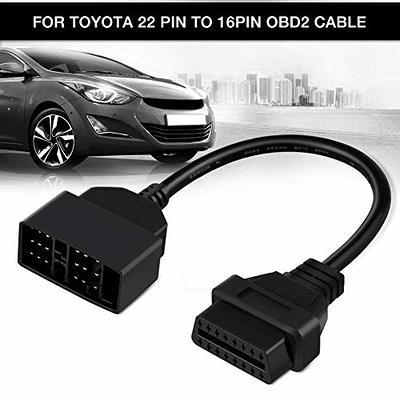 for toyota usb to obd2 16