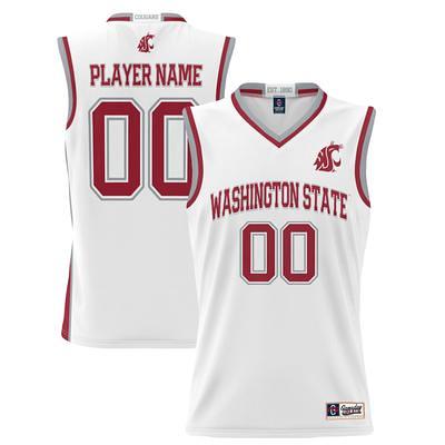 Youth ProSphere White Cal Bears NIL Pick-A-Player Women's Basketball Jersey