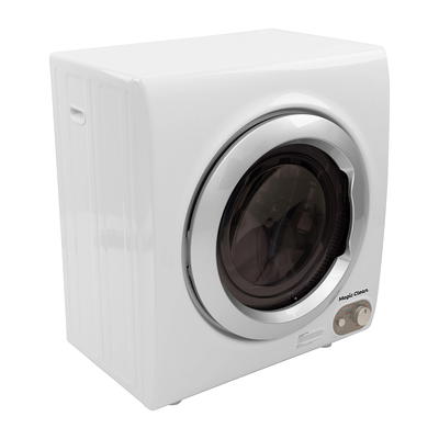 BLACK+DECKER 3.5 cu. ft. Capacity White Electric Dryer - Yahoo Shopping