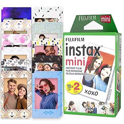 Fujifilm Instax Wide 300 Camera and 2 x Instax Wide Film Twin Pack - 40  Sheets 