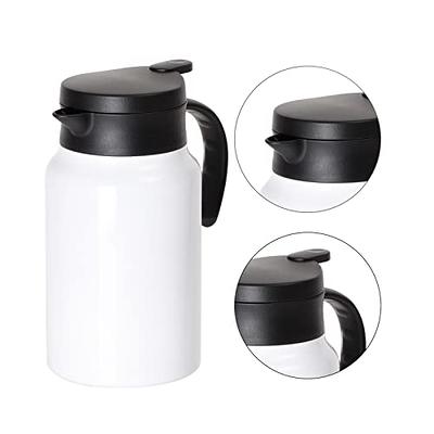 Thermo coffee Carafe 50 Oz (1.5L) Triple Wall Thermal Vacuum Insulation