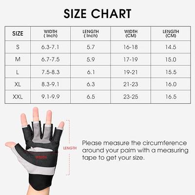 FitsT4 Sports Sailing Gloves 3/4 Finger and Grip Great for Sailing,  Yachting, Paddling, Kayaking, Fishing, Dinghying Water Sports for Men and  Women Black XL - Yahoo Shopping