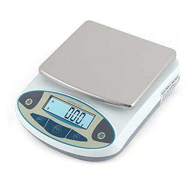 Tomiba 500g Small Scale 0.01g Resolution Digital Touch Pocket Scale  Electronic Precision Weed Jewelry Scale