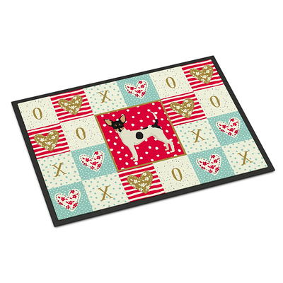 Mainstays Welcome Friends Coir Doormat - 24 x 36 in