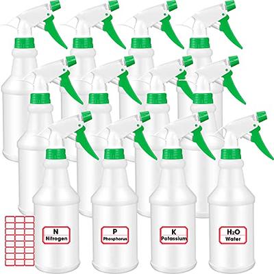 Rubbermaid Commercial Products 6-Pack 32-oz Plastic Spray Bottle