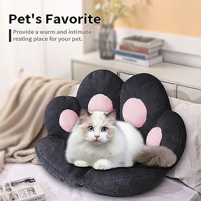  Ditucu Cat Paw Cushion Kawaii Chair Cushions 27.5 x