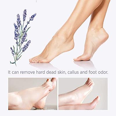 DUAL SIDED CALLUS REMOVER (LAVENDER)