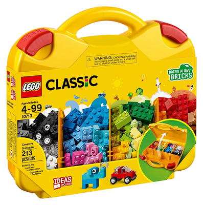 LEGO Unisex Storage Big Toy Bucket 