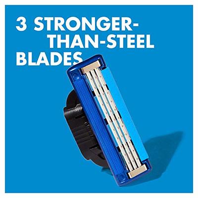 Gillette Mach-3 Cartridge - Pack of 4