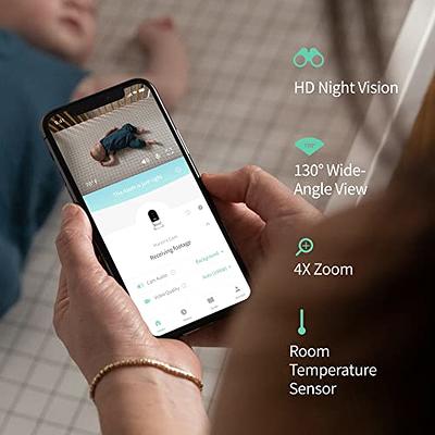 Owlet Cam WiFi Video Baby Monitor – Crib & Kids