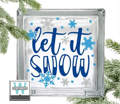 Let It Snow (Vinyl)