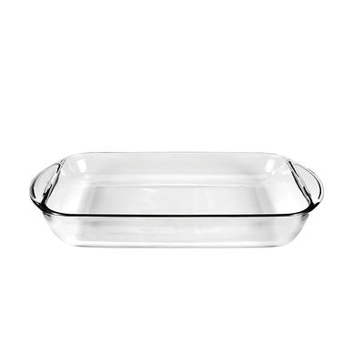 Anchor Hocking Bakeware Glass Loaf Pan with TrueFit Lid - 1.5 qt