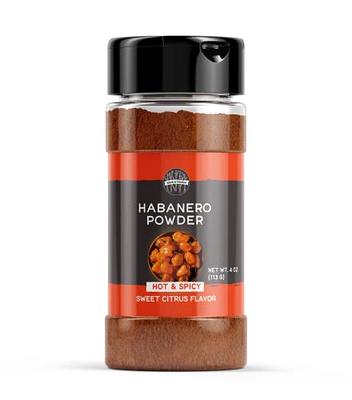 Hot “Like Me” Honey Seasoning