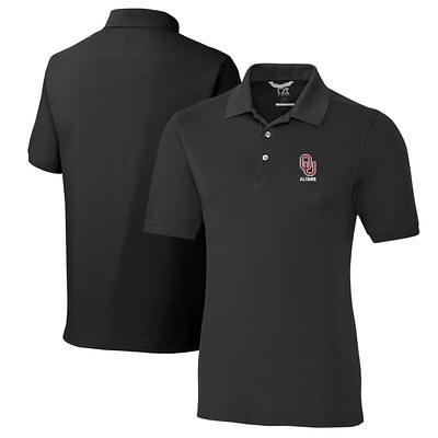 Louisville Cardinals Alumni Cutter & Buck Advantage Tri-Blend Space Dye Mens  Polo - Cutter & Buck