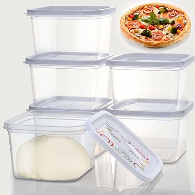 Pizza Dough Proofing Box