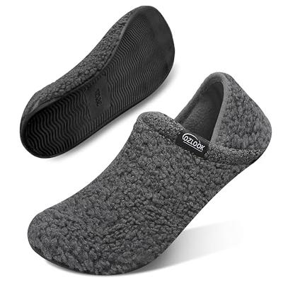 Womens house slippers deals with memory foam