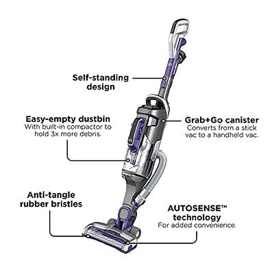 BLACK+DECKER SMARTECH 20 Volt Cordless Stick Vacuum (Convertible