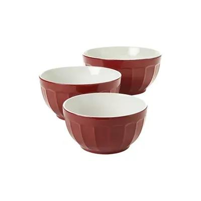 Melamine 4-Qt. & 5-Qt. Nesting Mixing Bowl Set