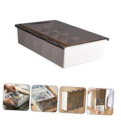  LIFKOME 1 Pc Box Storage Box Organization Drawers for