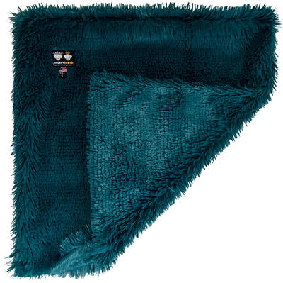 Charter Club Plush Faux Fur Throw, 50 x 60, Created for Macy's