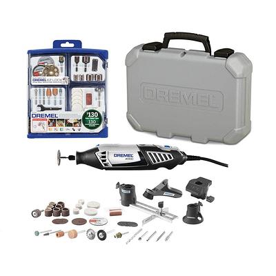 3000 Series 1.2 Amp Variable Speed Corded Rotary Tool Kit with 24  Accessories, 1 Attachment and Carrying Case