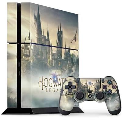 Skinit Decal Gaming Skin Compatible with PS4 Controller - Officially  Licensed Warner Bros Hogwarts Legacy School Design - Yahoo Shopping