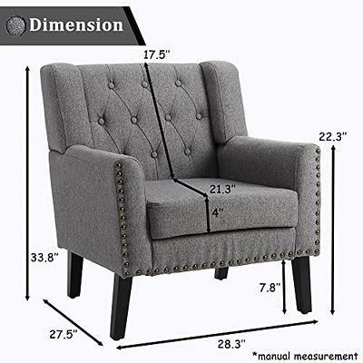 COMHOMA Leather Recliner Chair Modern Rocker with Heated Massage Ergonomic  Lounge 360 Degree Swivel Single Sofa Seat with Drink Holders Living Room