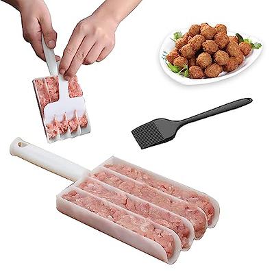 Meatball Maker Spoon Non Stick thick Stainless Steel Meat Baller Kitchen  Utensil