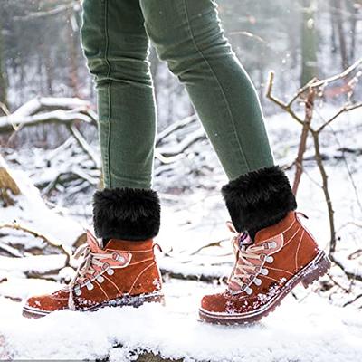 ❄️ Winter Shoes Leg Warmers ❄️
