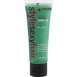 Sexy Hair Style Sexy Hair Hard Up Hard Holding Gel - 5.1 Fl Oz : Target