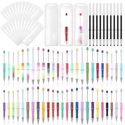 Harloon 250 Pcs Misprint Pens Bulk Retractable Ballpoint Pen 1.0