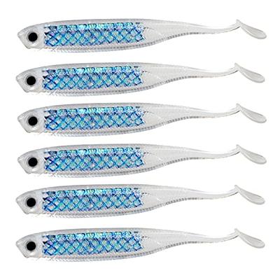 Yakima Bait Flatfish Trout and Panfish - 1-3/4 - Metallic Silver