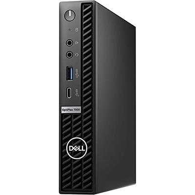 Dell 2023 OptiPlex 7000 MFF Business Desktop Computer, 12th Intel