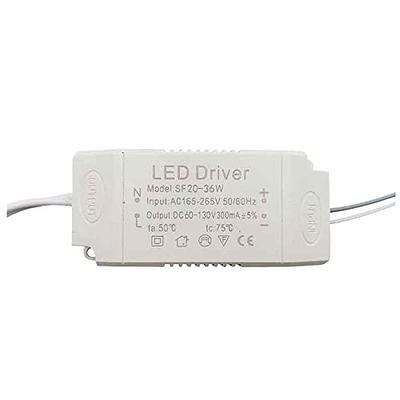 Chanzon LED Driver 300mA (Constant Current Output) 3V-20V (Input