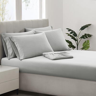 Simply Essential Microfiber Sheet Set and Pillowcases - On Sale