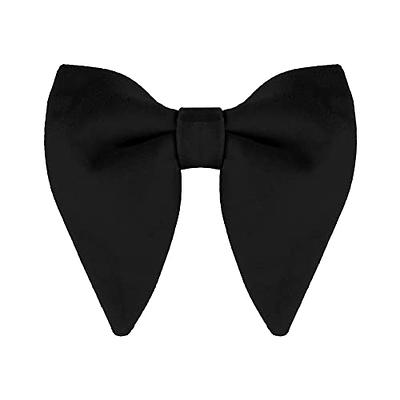 Men's Pre-tied Satin Bow Tie - Goodfellow & Co™ Red One Size : Target