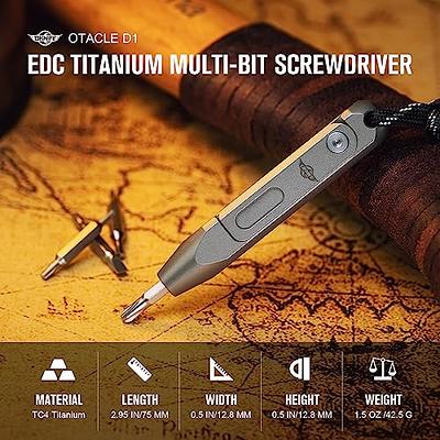 Multi-function Screwdriver Set,7 In 1,edc Gadget Watch Glasses