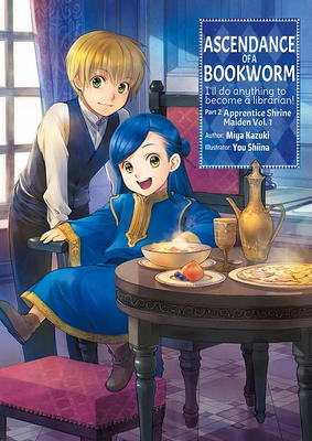 Ascendance of a Bookworm: Short Stories (Light Novel) Manga