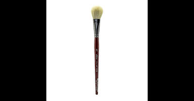 Silver Brush Black Round/Oval Mop Brushes