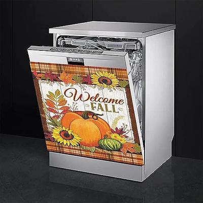 Refrigerator Cover Decor