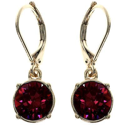 Amazon.com: Swarovski Crystal Earrings