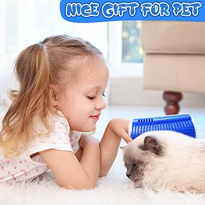 Cat Corner Brush | Pet Corner Brush 