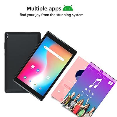 WXUNJA 10.1 inch Tablet Android 13 Tablets 
