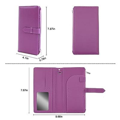 Deziliao Passport Holder,Passport Holder Card Slots