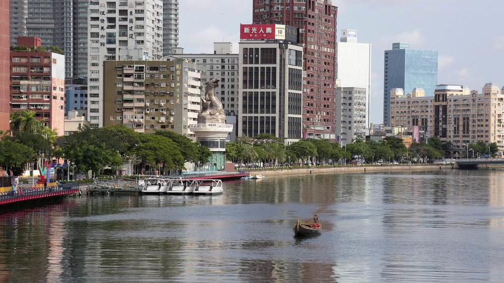 浪漫愛河拍不完 沿岸打卡熱點大蒐羅