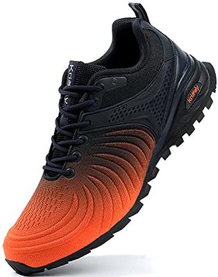 Mens Blade Sneakers Breathable Shock Absorption Running Shoes Lightweight  Non Slip Shoes For Jogging Tennis Gym Walking Sneakers Athletic Shoes, Today's Best Daily Deals