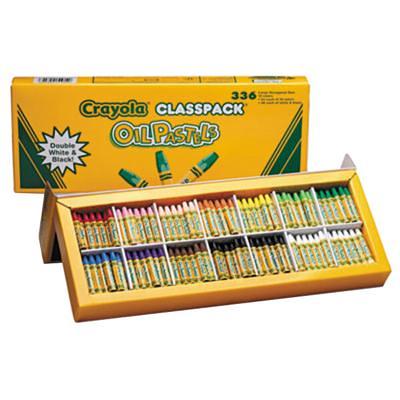 Prang Sketcho Oil Pastel Crayons